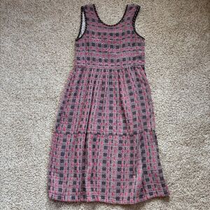 Ace & Jig Teasdale dress in Twine